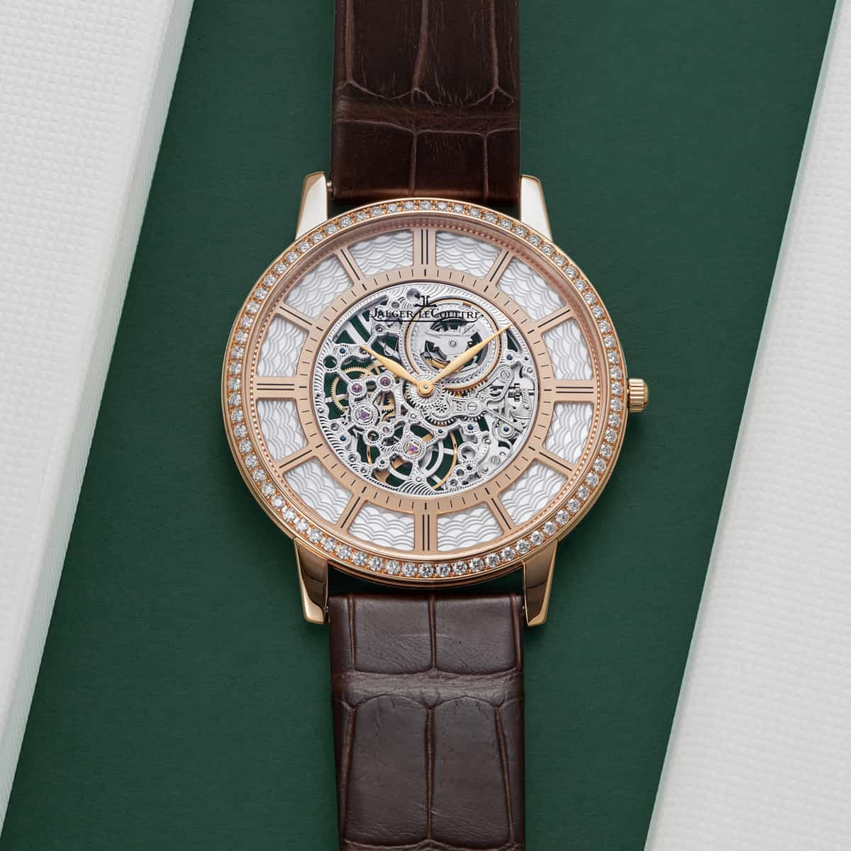 Jaeger lecoultre quality online